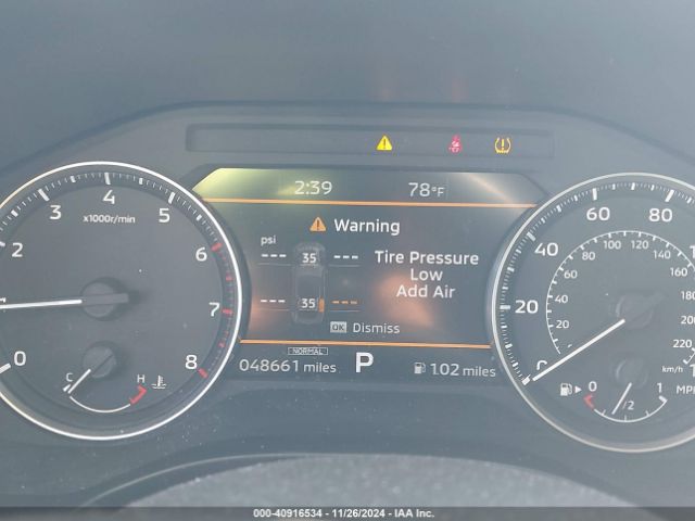 JA4J3UA81PZ054236 Mitsubishi Outlander Se 2.5 2wd/se Black Edition 2wd/se Special Edition 2wd