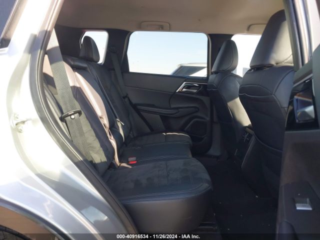 JA4J3UA81PZ054236 Mitsubishi Outlander Se 2.5 2wd/se Black Edition 2wd/se Special Edition 2wd