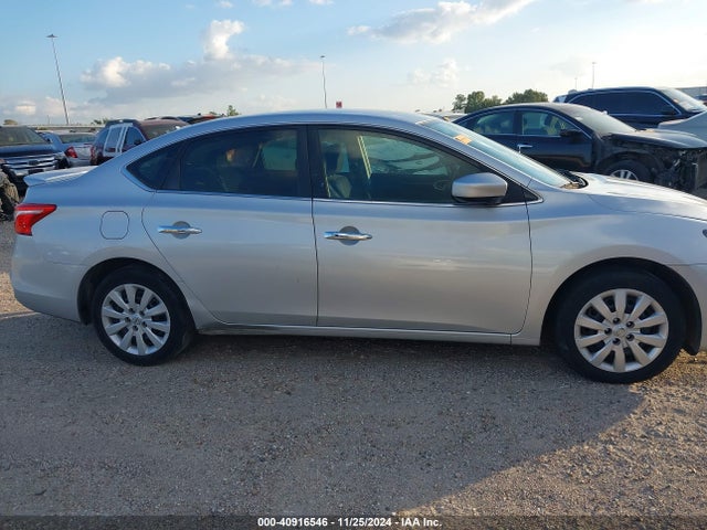 Nissan SENTRA SV 2017 3N1AB7AP6HY319247 Image 13
