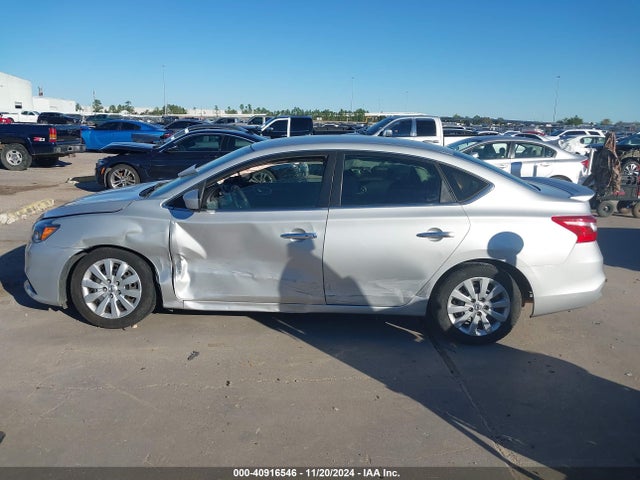 Nissan SENTRA SV 2017 3N1AB7AP6HY319247 Image 14