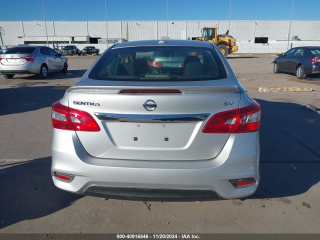 Nissan SENTRA SV 2017 3N1AB7AP6HY319247 Image 16