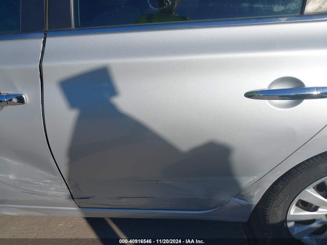 Nissan SENTRA SV 2017 3N1AB7AP6HY319247 Image 17