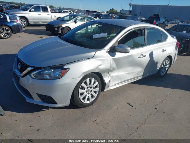 Nissan SENTRA SV 2017 3N1AB7AP6HY319247 Image 2