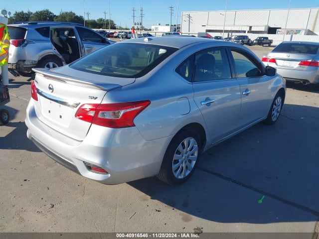 Nissan SENTRA SV 2017 3N1AB7AP6HY319247 Image 4