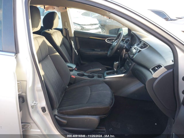 Nissan SENTRA SV 2017 3N1AB7AP6HY319247 Image 5