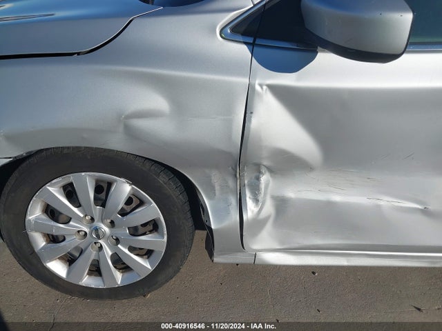 Nissan SENTRA SV 2017 3N1AB7AP6HY319247 Image 6