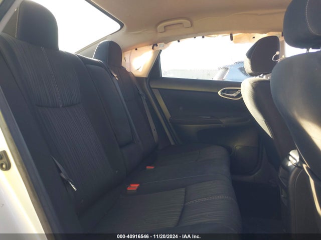 Nissan SENTRA SV 2017 3N1AB7AP6HY319247 Image 8