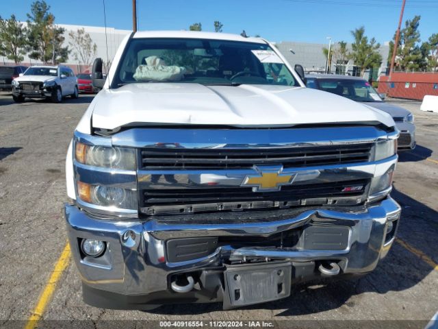 1GC1KVEG6FF126886 Chevrolet Silverado 2500hd Lt