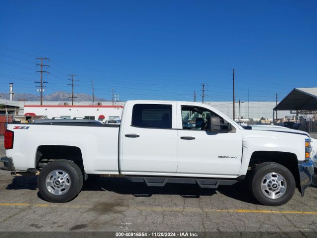 1GC1KVEG6FF126886 Chevrolet Silverado 2500hd Lt