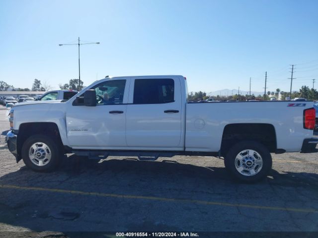 1GC1KVEG6FF126886 Chevrolet Silverado 2500hd Lt