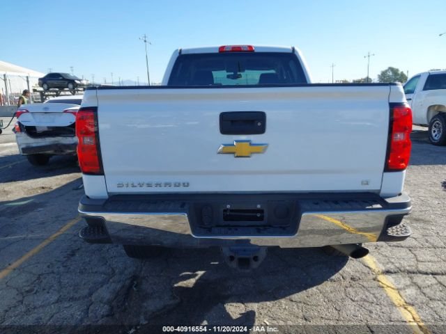 1GC1KVEG6FF126886 Chevrolet Silverado 2500hd Lt