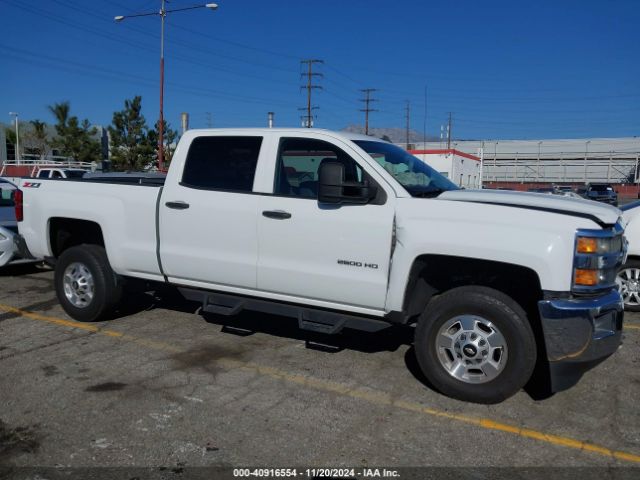 1GC1KVEG6FF126886 Chevrolet Silverado 2500hd Lt