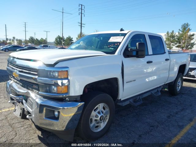 1GC1KVEG6FF126886 Chevrolet Silverado 2500hd Lt