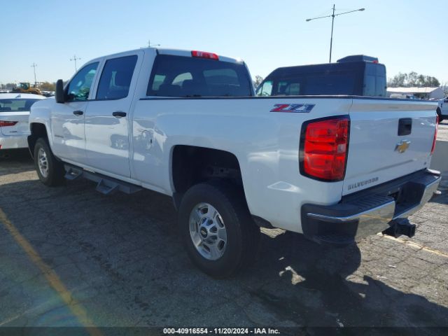 1GC1KVEG6FF126886 Chevrolet Silverado 2500hd Lt