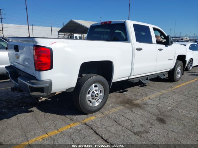 1GC1KVEG6FF126886 Chevrolet Silverado 2500hd Lt