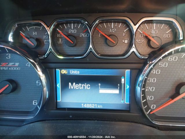 1GC1KVEG6FF126886 Chevrolet Silverado 2500hd Lt