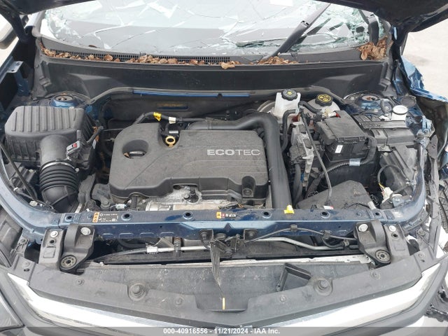 Chevrolet Equinox Awd Premier 2021 2GNAXXEV4M6163834 Image 10