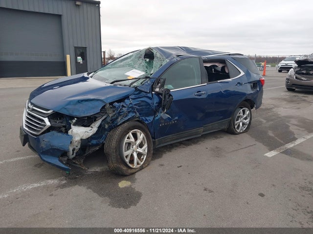 Chevrolet Equinox Awd Premier 2021 2GNAXXEV4M6163834 Image 2