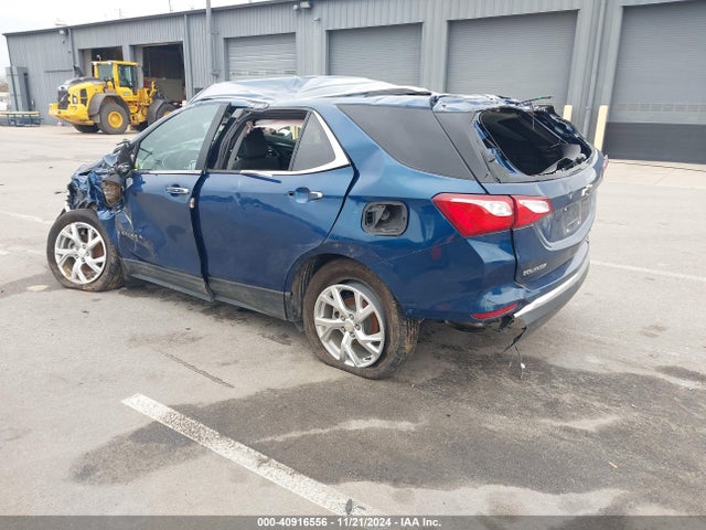 Chevrolet Equinox Awd Premier 2021 2GNAXXEV4M6163834 Image 3