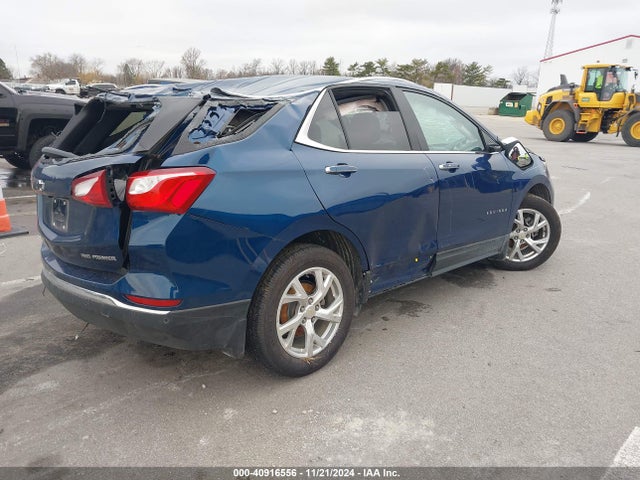 Chevrolet Equinox Awd Premier 2021 2GNAXXEV4M6163834 Image 4