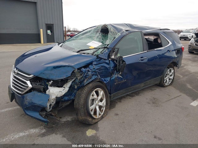 Chevrolet Equinox Awd Premier 2021 2GNAXXEV4M6163834 Image 6