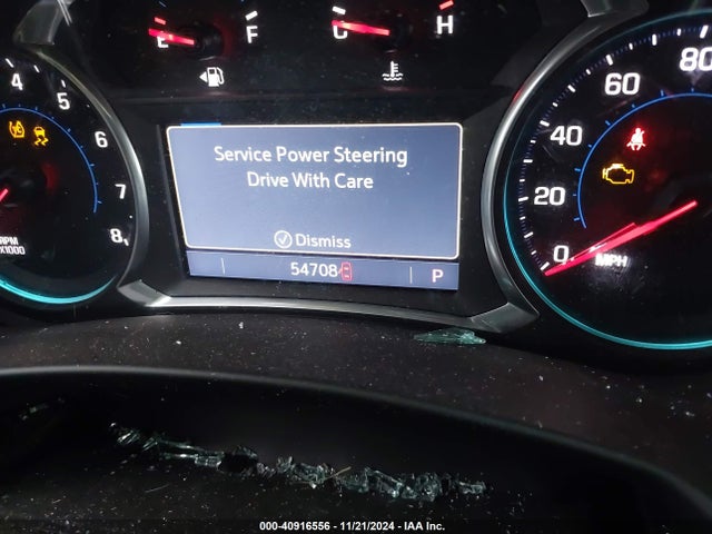 Chevrolet Equinox Awd Premier 2021 2GNAXXEV4M6163834 Image 7