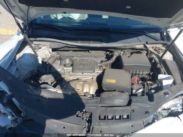 4T1BF1FK2FU483476 Toyota CAMRY XSE