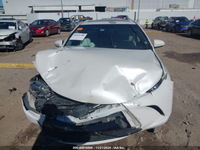 4T1BF1FK2FU483476 Toyota CAMRY XSE