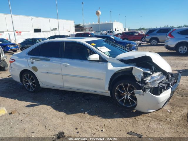 4T1BF1FK2FU483476 Toyota CAMRY XSE