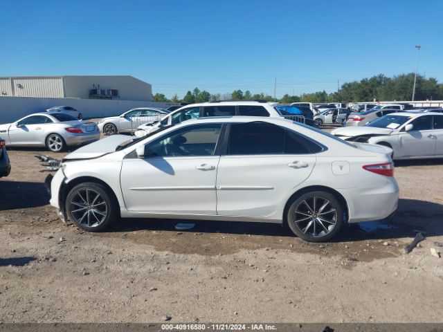4T1BF1FK2FU483476 Toyota CAMRY XSE