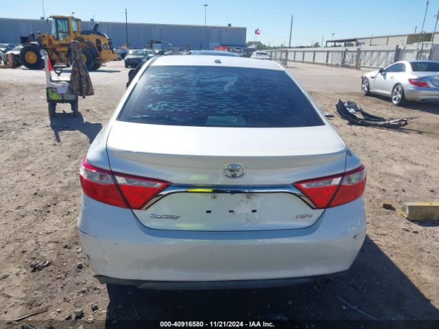 4T1BF1FK2FU483476 Toyota CAMRY XSE