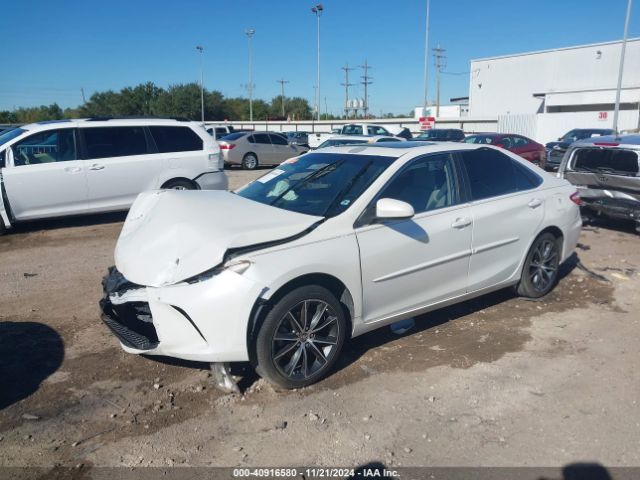 4T1BF1FK2FU483476 Toyota CAMRY XSE