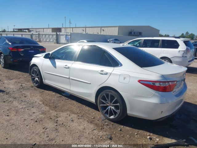 4T1BF1FK2FU483476 Toyota CAMRY XSE