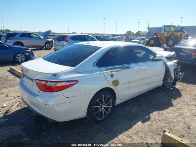 4T1BF1FK2FU483476 Toyota CAMRY XSE