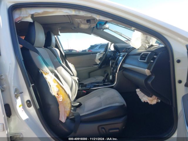 4T1BF1FK2FU483476 Toyota CAMRY XSE