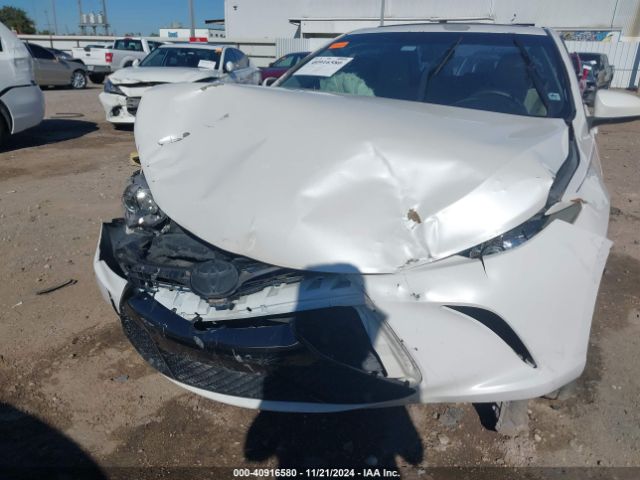 4T1BF1FK2FU483476 Toyota CAMRY XSE