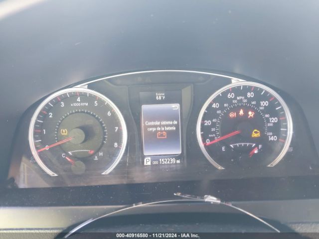 4T1BF1FK2FU483476 Toyota CAMRY XSE