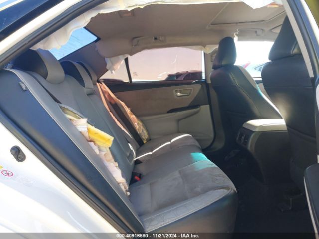 4T1BF1FK2FU483476 Toyota CAMRY XSE