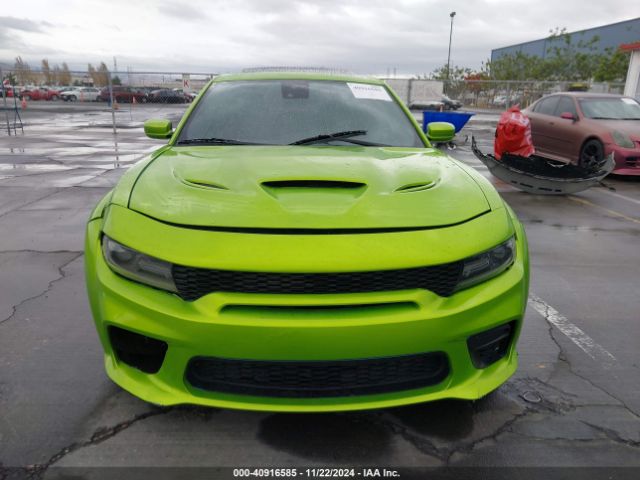2C3CDXGJ7GH288103 Dodge Charger R/t Scat Pack