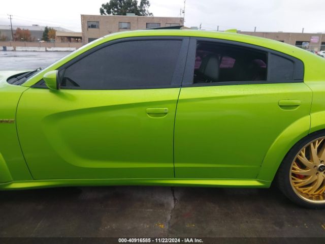 2C3CDXGJ7GH288103 Dodge Charger R/t Scat Pack