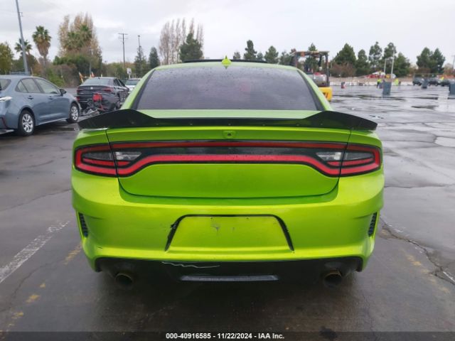 2C3CDXGJ7GH288103 Dodge Charger R/t Scat Pack