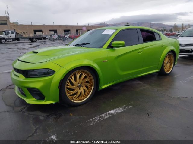 2C3CDXGJ7GH288103 Dodge Charger R/t Scat Pack