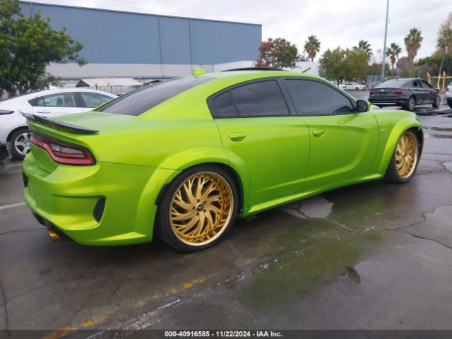 2C3CDXGJ7GH288103 Dodge Charger R/t Scat Pack