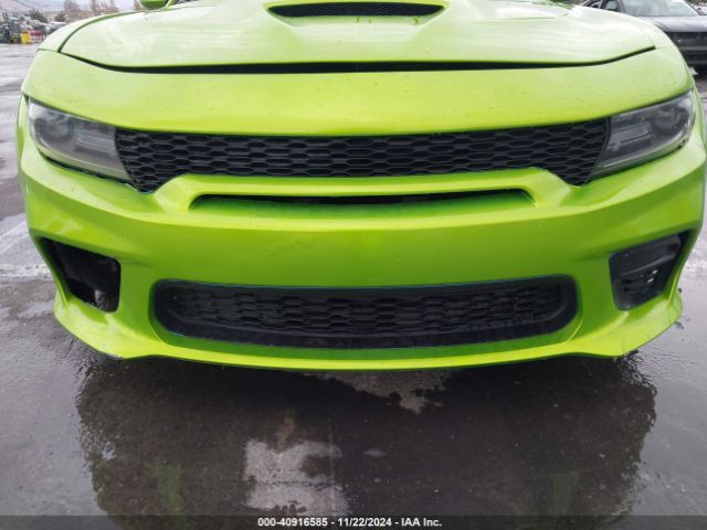 2C3CDXGJ7GH288103 Dodge Charger R/t Scat Pack