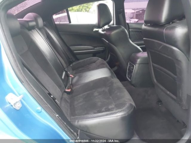 2C3CDXGJ7GH288103 Dodge Charger R/t Scat Pack