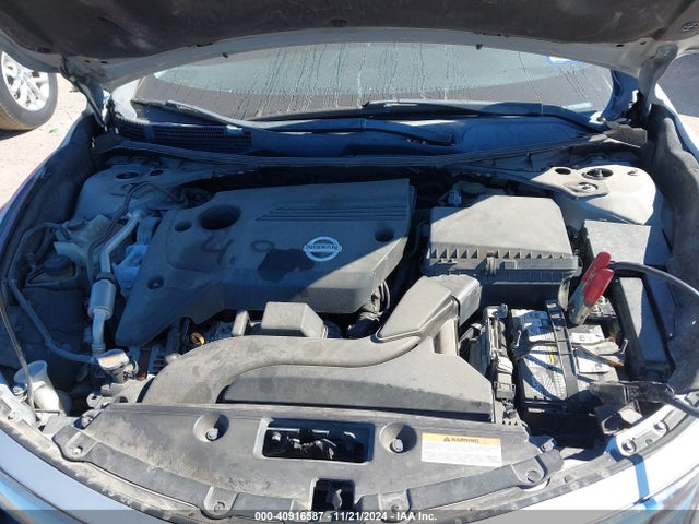 Nissan Altima 2.5 S 2014 1N4AL3AP4EC204627 Image 10