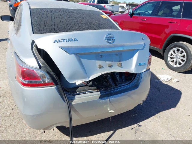 Nissan Altima 2.5 S 2014 1N4AL3AP4EC204627 Image 6