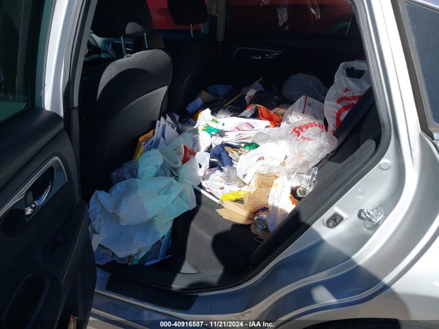 Nissan Altima 2.5 S 2014 1N4AL3AP4EC204627 Image 8