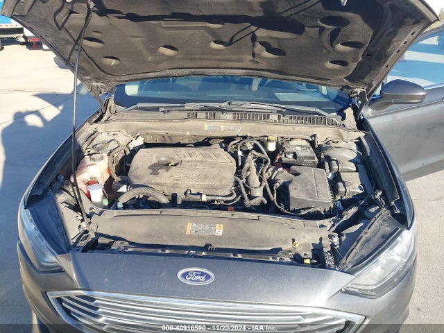Ford FUSION SE 2017 3FA6P0HDXHR320571 Image 10