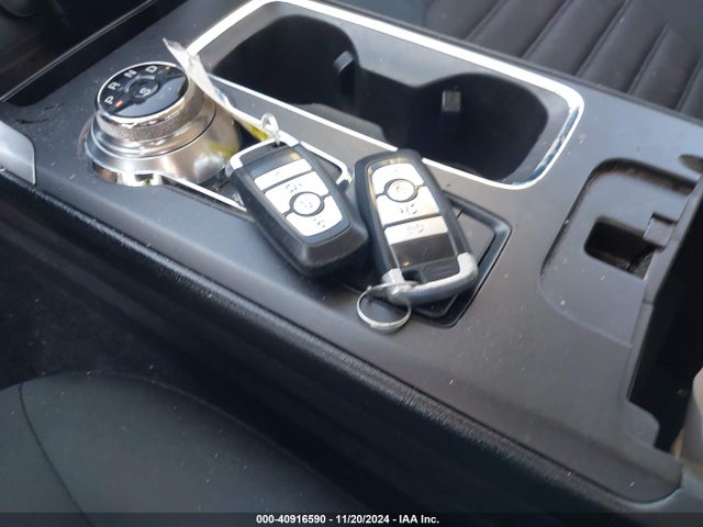 Ford FUSION SE 2017 3FA6P0HDXHR320571 Image 11
